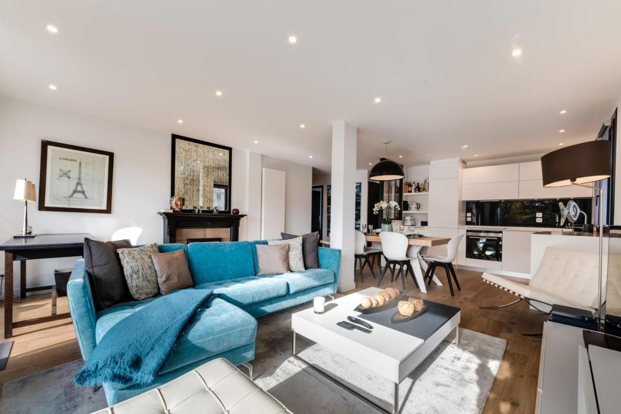 Les Sorbiers - Apartment 2 Bedrooms Top Floor - Parking & Terrace Annecy Exterior foto